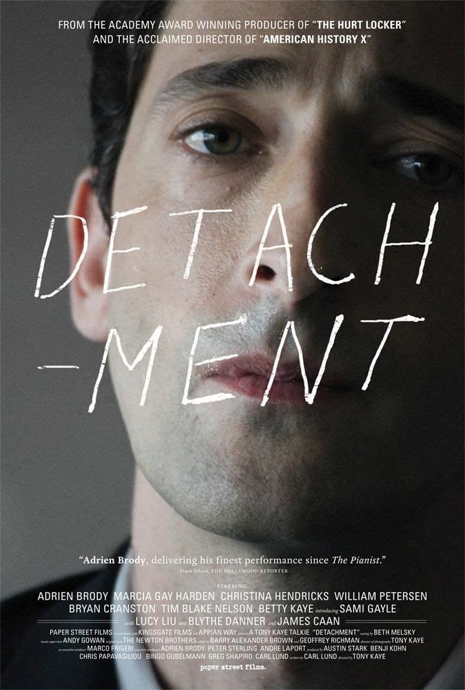 El profesor - Detachment (2011)
