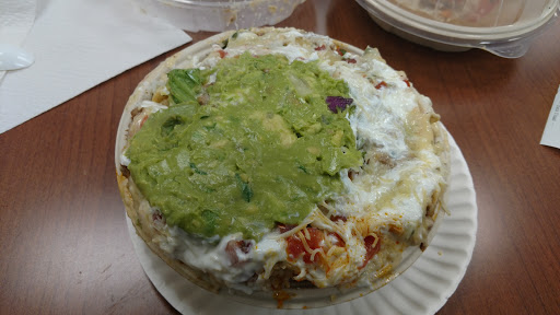 Mexican Restaurant «QDOBA Mexican Eats», reviews and photos, 2663 E Main St #400, Plainfield, IN 46168, USA