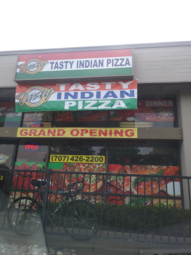 Pizza Takeaway «Tasty Indian Pizza», reviews and photos, 1345 Oliver Rd, Fairfield, CA 94534, USA