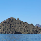 Indo para Isla Danzante - Loreto -   BCS, México