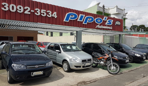 Pipos Automóveis, R. Pedro Gusso, 513 - Novo Mundo, Curitiba - PR, 81050-200, Brasil, Stand_de_Automoveis, estado Parana
