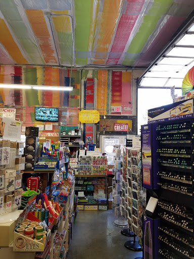 Art Supply Store «Artist & Craftsman Supply Portland SE», reviews and photos, 3393 SE 21st Ave, Portland, OR 97202, USA