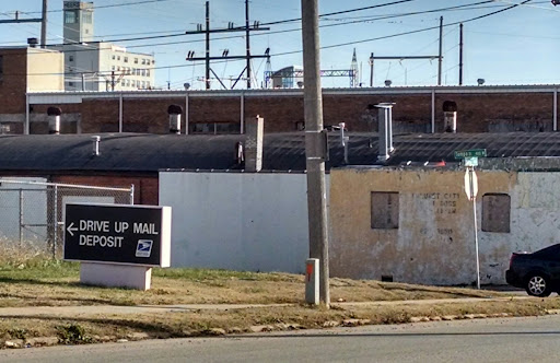 Post Office «US Post Office», reviews and photos, 500 W Chestnut Expy, Springfield, MO 65801, USA