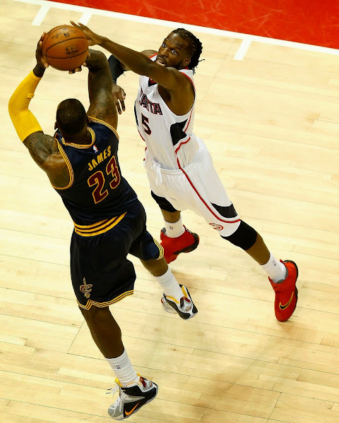 Eastern Conference Finals 8211 Cavs vs Hawks 8211 Game 1 Gallery