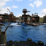 Waterworld - Universal Studios - Los Angeles, California, EUA