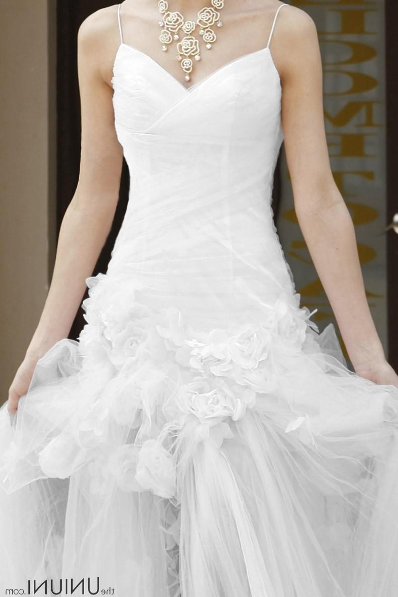 Coniefox Wedding Dresses