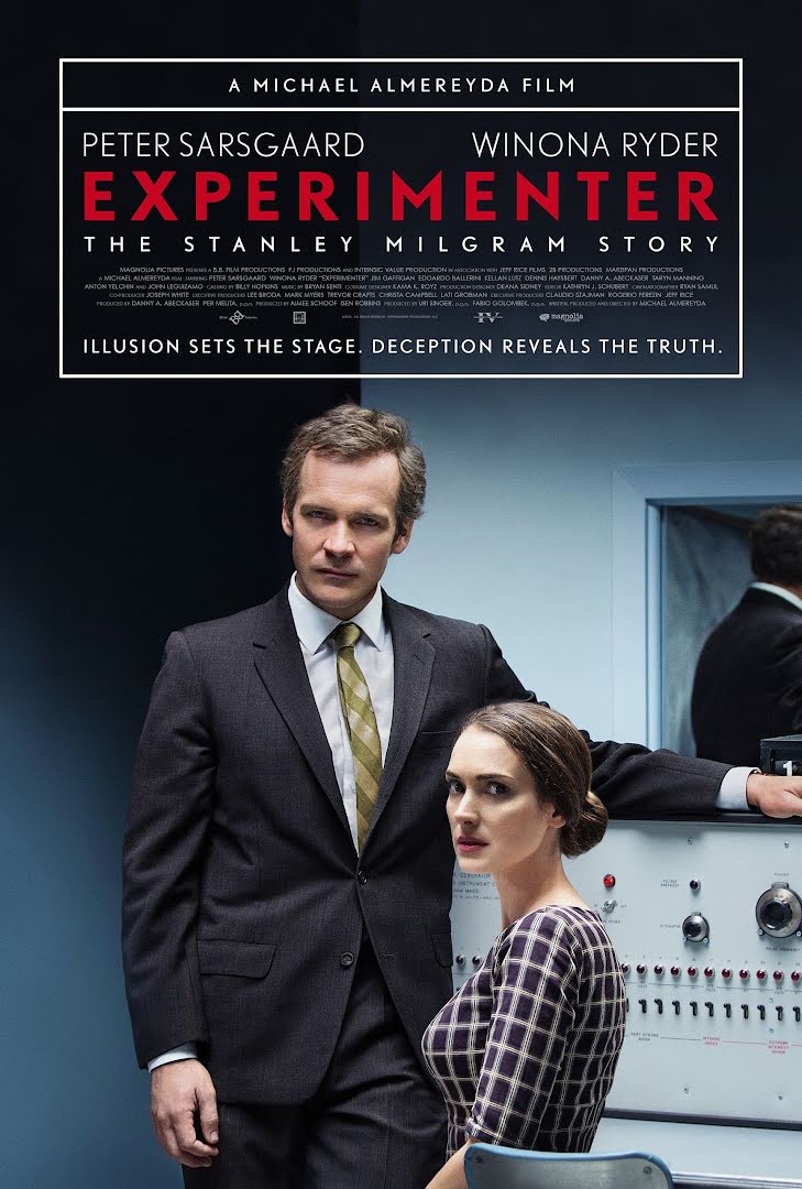 Experimenter: La historia de Stanley Milgram - Experimenter (2015)