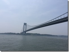 NYC Verazano bridge 4