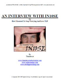 Cover of In10se's Book An Interview With In10se By Thundercat Cover of In10se's Book An Interview With In10se By Thundercat
