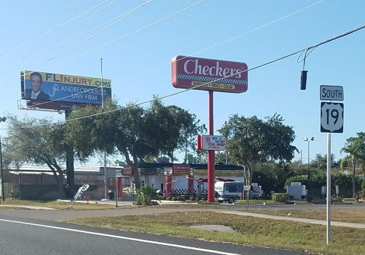 Restaurant «Checkers», reviews and photos, 1501 US-19 ALT, Holiday, FL 34691, USA