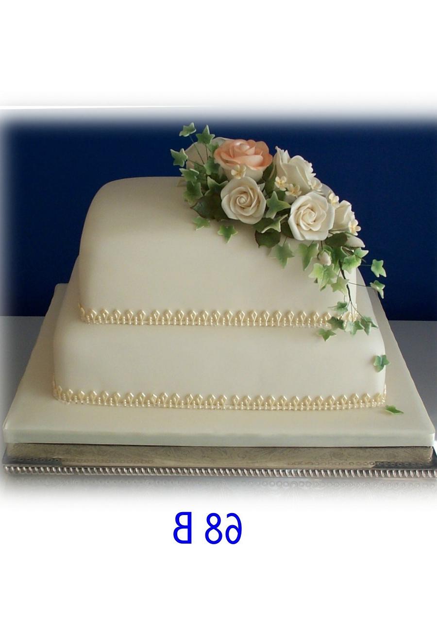 mike james cakes - Wedding