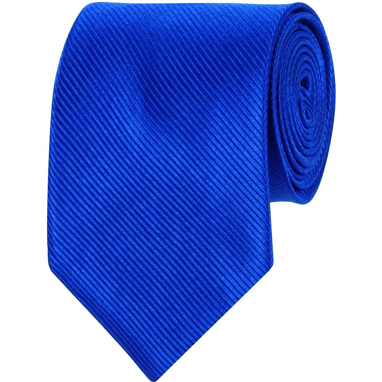 Royal Blue - Wedding Necktie