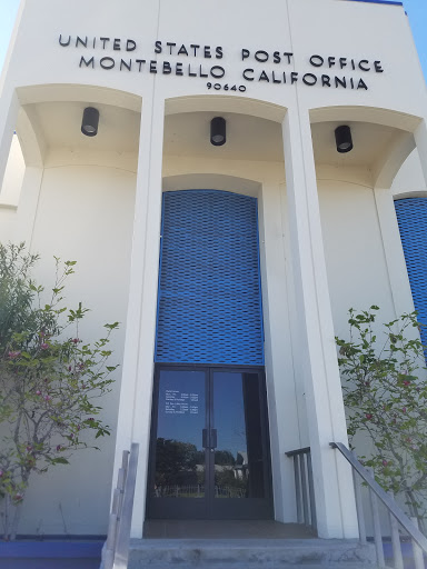 Post Office «United States Postal Service», reviews and photos, 145 N 5th St, Montebello, CA 90640, USA