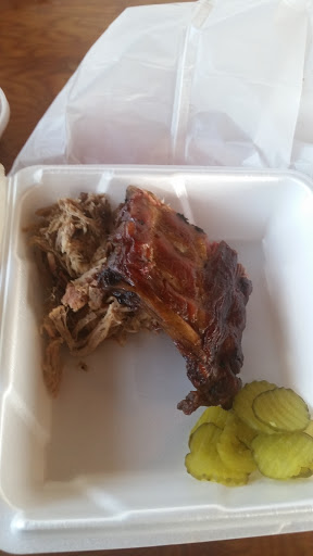 Barbecue Restaurant «Smoke House BBQ and Catering», reviews and photos, 3205 Atlanta Hwy, Gainesville, GA 30507, USA