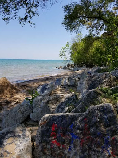 Park «North Shore Beach Park», reviews and photos, 1040 W North Shore Ave, Chicago, IL 60626, USA