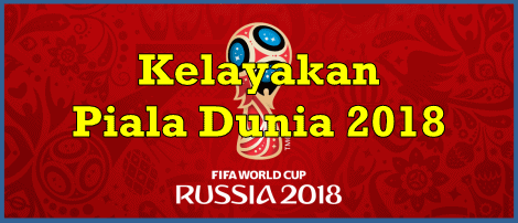 Live streaming, siaran langsung Perlawanan Kelayakan Piala Dunia 2018 Malaysia