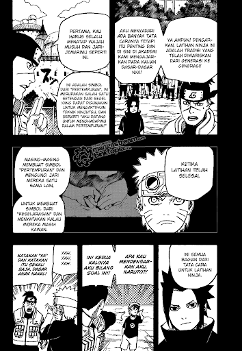 Komik Naruto 538 page 11