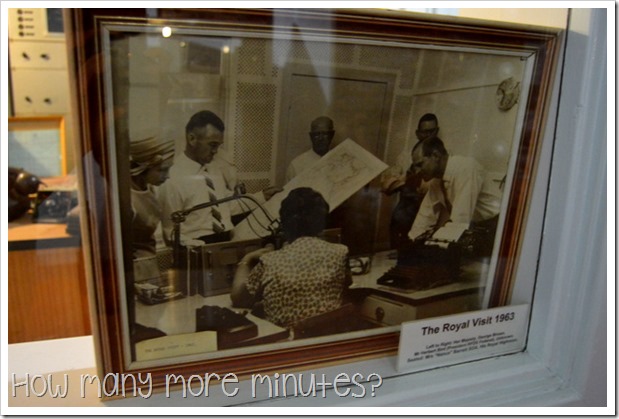 RFDS Visitor Centre in Alice Springs | How Many More Minutes?