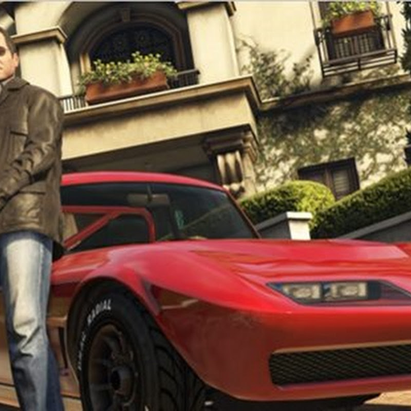 Die Grand Theft Auto Version von Top Gear ist das reinste Vergnügen