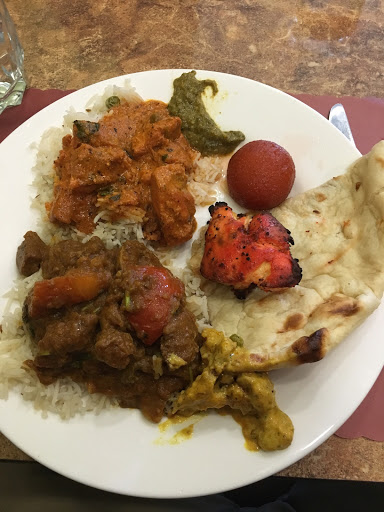 Indian Restaurant «Crown of India», reviews and photos, 14224 Pearl Rd, Strongsville, OH 44149, USA