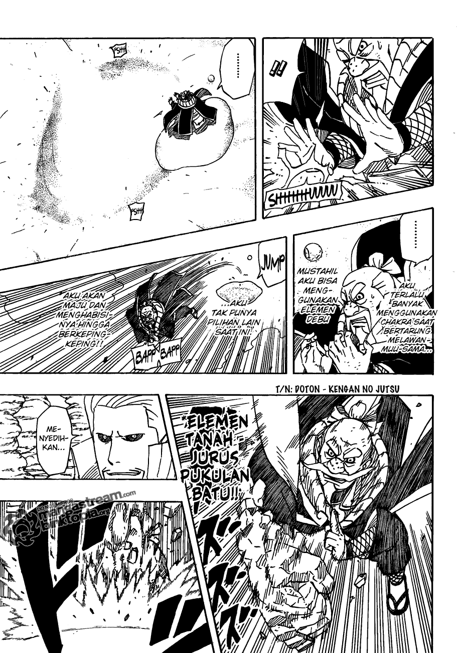 manga naruto online 556 page 6