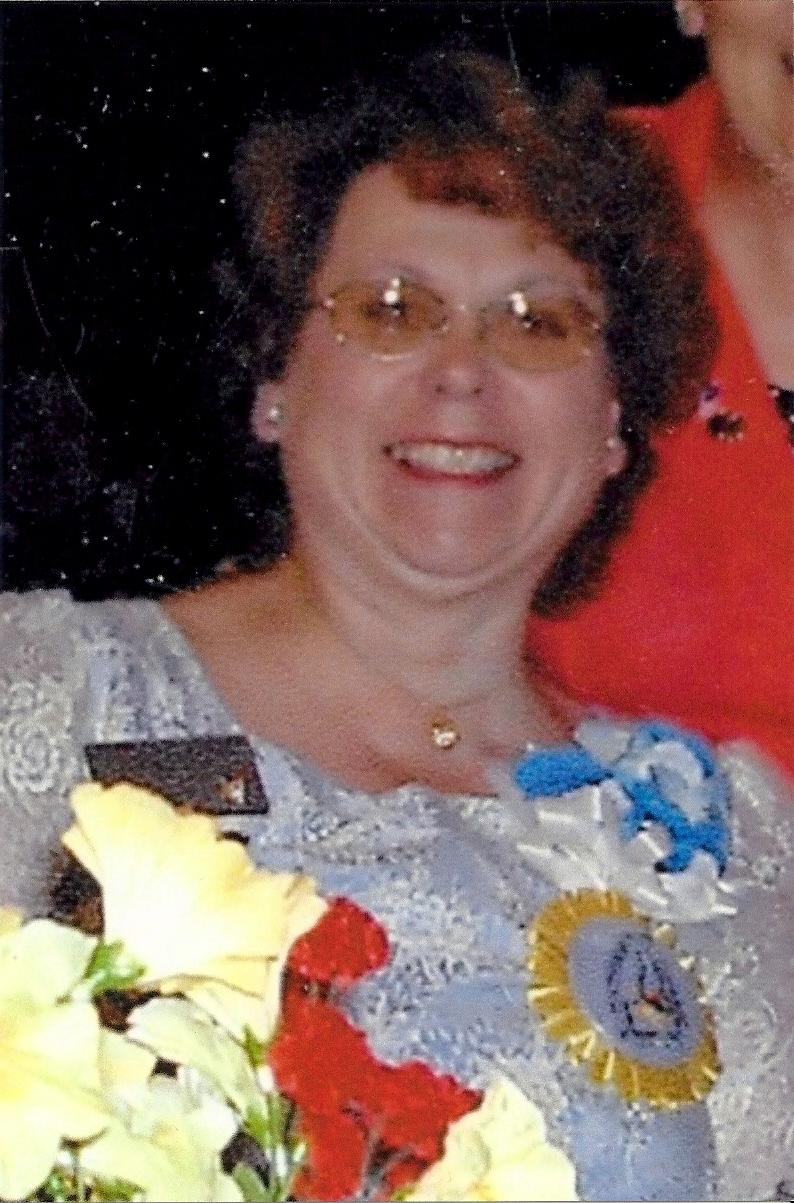 Sandra Ann Daniels, 64,