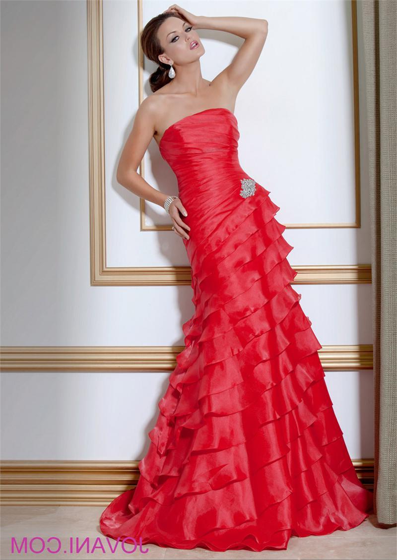 2012 Evening Dresses, New