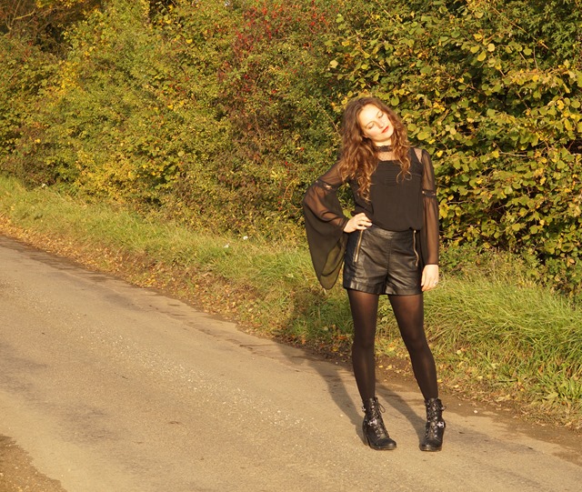 Heist best black tights review