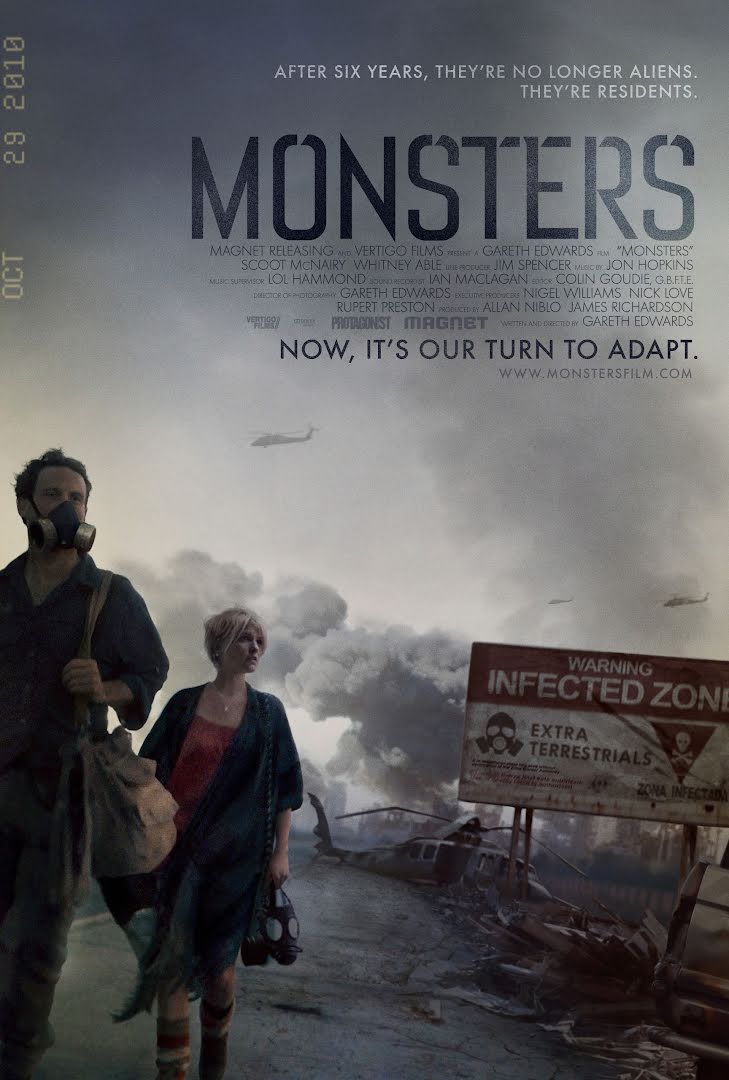 Monsters (2010)