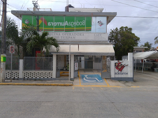 CAEV Tuxpan, Lerdo de Tejada 42, Centro, 92800 Tuxpan, Ver., México, Oficina de gobierno local | VER