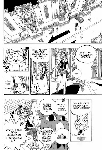 Manga Komik Fairy Tail 16 Online page 6