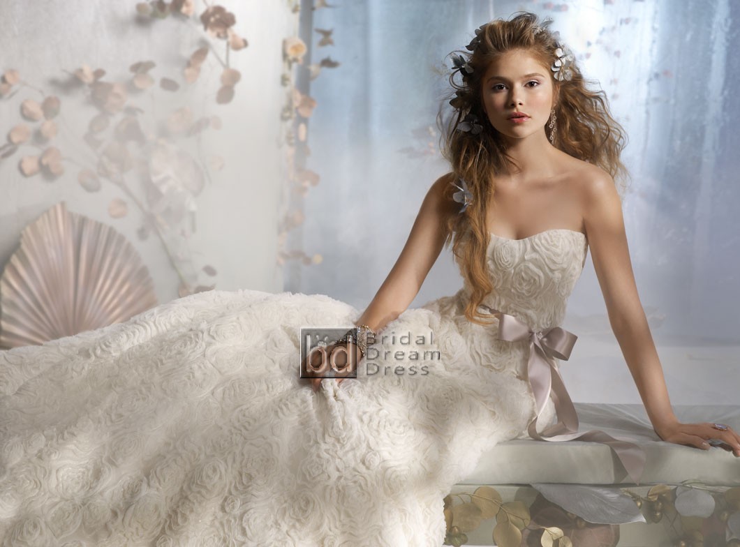 JLM Tara Keely Wedding Dress