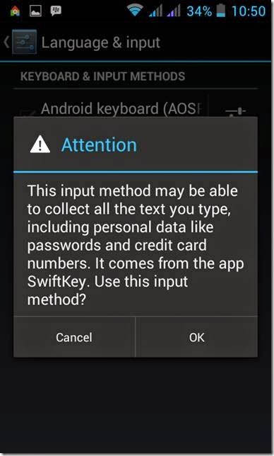 cara cepat menginstall aplikasi swiftkey keyboard android cara cepat menginstall aplikasi swiftkey keyboard android