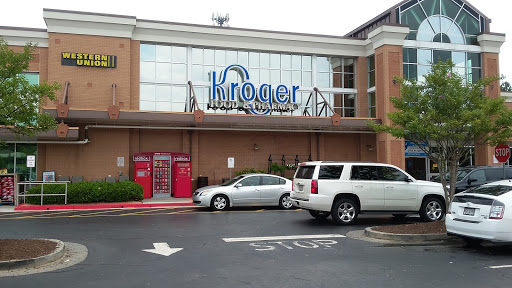 Grocery Store «Kroger», reviews and photos, 2121 Lawrenceville-Suwanee Rd, Suwanee, GA 30024, USA