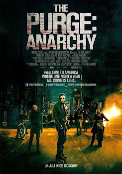 Anarchy: La noche de las bestias - The Purge: Anarchy (2014)