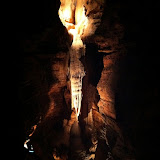 Our trip to the Talking Caverns in Branson MO (see the angel)08182012-01