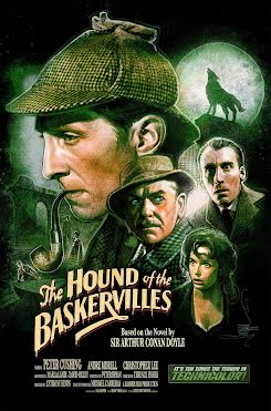 El perro de Baskerville - The Hound of the Baskervilles (1959)
