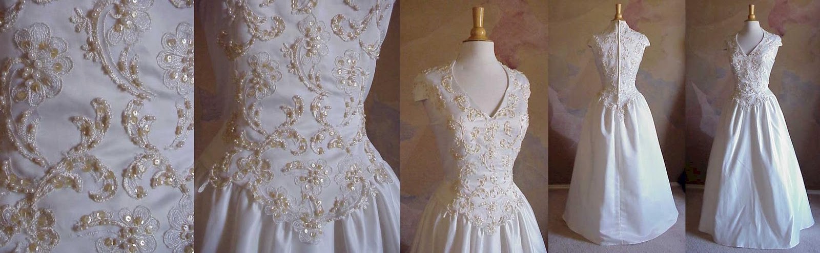 Designer Wedding Dresses  18 of 100 