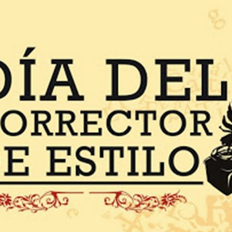 Día del Corrector de Estilo