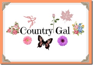 country gal