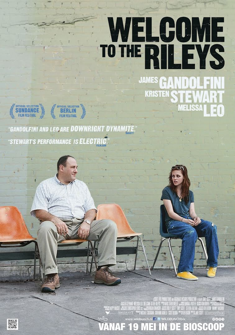 Welcome to the Rileys (2010)