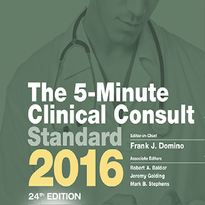 5-Minute Clinical Consult 2016 v2.3.1 [Proper & Patched] 