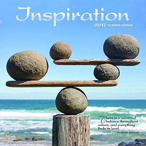 Popular Ebook - Inspiration 2017 Square (ST-Foil)