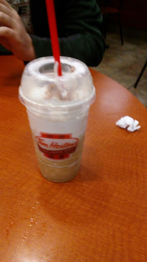 Coffee Shop «Tim Hortons», reviews and photos, 12479 Olean Rd, Chaffee, NY 14030, USA