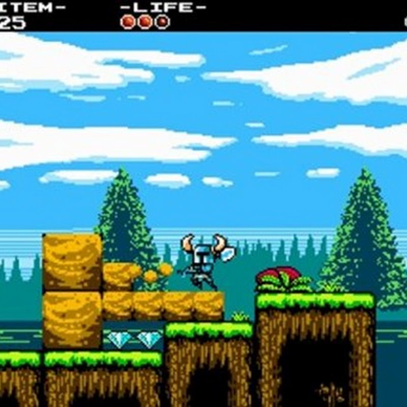 Haben Sie schon… Shovel Knight gespielt?