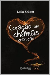 Coração em chamas