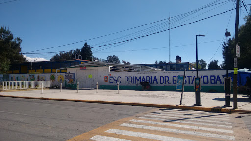 Escuela Primaria Dr. Gustavo Baz, Tizapa, Casco de San Juan, 56600 Chalco de Díaz Covarrubias, Méx., México, Escuela primaria | EDOMEX