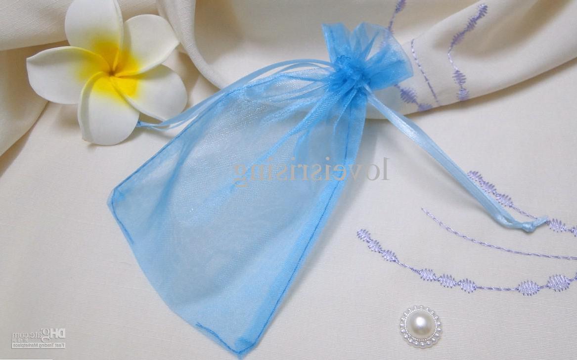 Organza Wedding Favour