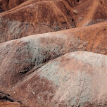 Cheltenham Badlands in Ontario, Canada in Caledon, Canada 