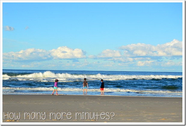 Hastings Point, NSW | How Many More Minutes?